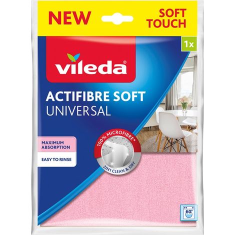 240865 Vileda Actifibre Chiffon doux 1 pc. (1/5)