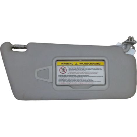 Pare-soleil D MERCEDES Classe B 05-08 [PRODUIT D'OCCASION]♻️16981002107h48 (1/3)