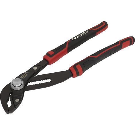 Sealey Premier Quick Release Water Pump Pliers 300mm AK83803