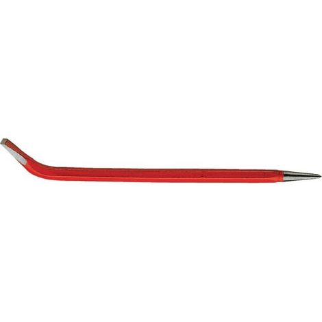 Facom 269 Alicate palanca contrabentado rojo 450 mm