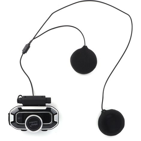 Écouteurs sans fil étanches Bluetooth 5.0 pour casque de moto
