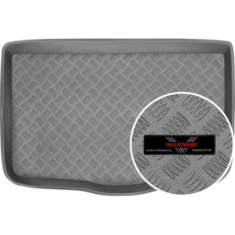 Tappetino per bagagliaio MAX-MAT per Audi Q2 I GA Crossover 2016 (1/5)