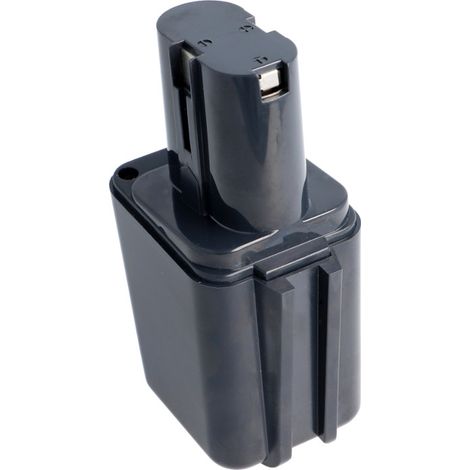 Trade-Shop Ni-MH Akku Ersatz für Bosch Bohrmaschine GBM 9,6V, GBM 9,6VE, GBM 9,6VES, GBM 9,6VESP, GSS 9,6V, GSS 9,6VES / 9,6V 3000mAh Knolle Akku (1/3)