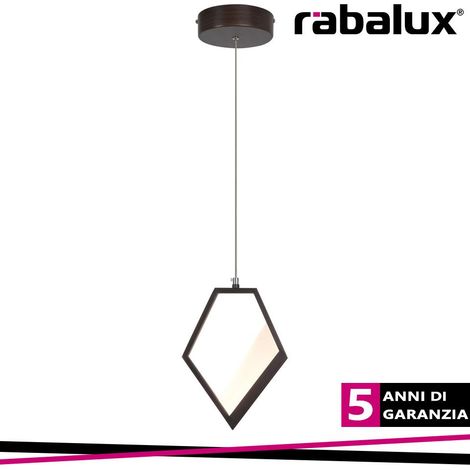 SILVANA,PENDANT,LED 15W 3000K 1200LM - Luce CALDA (1/3)