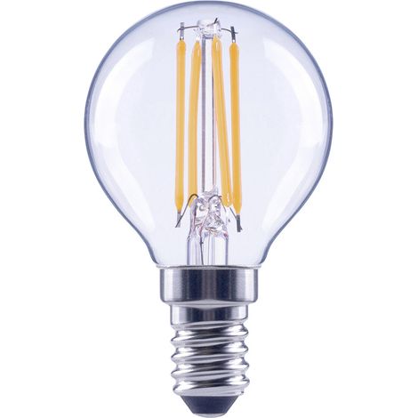 LightMe LM85424 LED CEE A (A - G) E14 2.2 W = 40 W blanc chaud (Ø x H) 45 mm x 77 mm 1 pc(s)