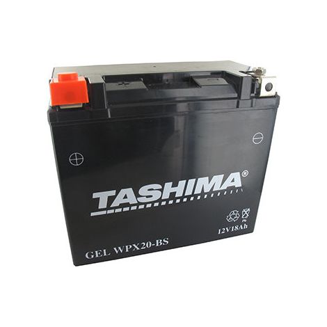 Batteria al Piombo sigillata al Gel/agm 12V Wp, 18A. L: 175, L: 87, H: 155mm, + a Sinistra. - Batteria da mettere in acido prima di consegnare