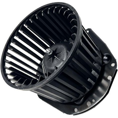 Gebläsemotor für Klimaanlage von Pkw und Lkw (Chevrolet, GMC, Volvo, Oldsmobile) – Schwarz
