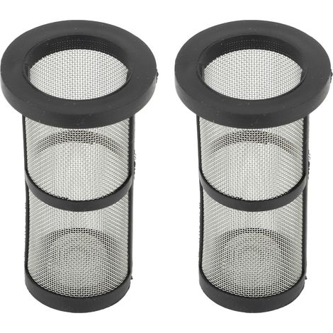 Filtre de rechange pour nettoyeur de piscine, lot de 2, durable, compatible avec Zodiac Polaris 280, 380, 360 et 180