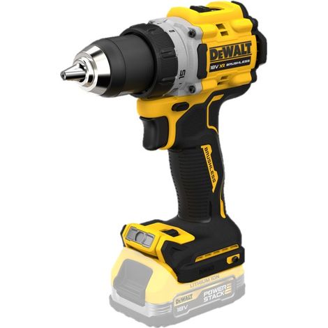 Dewalt 18v XR G3 DCD805N Brushless Ultra Compact Combi Hammer Drill (1/5)