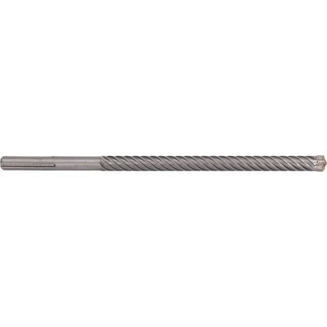 6-teiliges selbstzentrierendes Hartmetallbohrer-Set für Beton, Stein und Ziegel, 22-mm-SDS-Bohrhammerspitze, langlebiges Schlagbohren (1/5)
