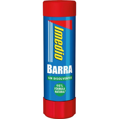 Bâton De Colle Imedio 40g Adhésion Forte, Sans Solvant, Facile à Utiliser - Imedio (1/2)