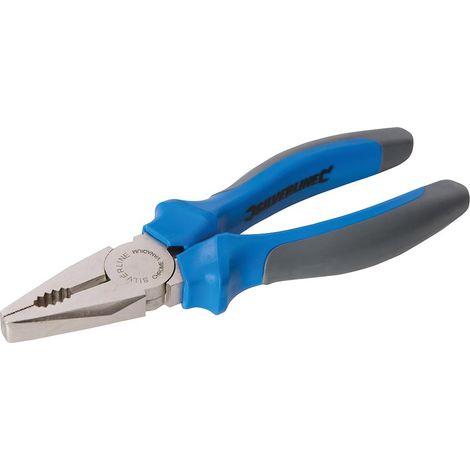 Silverline Pinze universali qualita' esperta 200mm