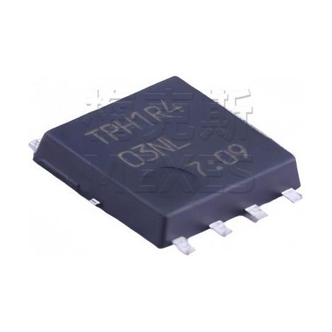 TOSHIBA TPH1R403NL DFN-8 N-Kanal-MOSFET-Bauteile, 30 V 150 A (5 Stück)