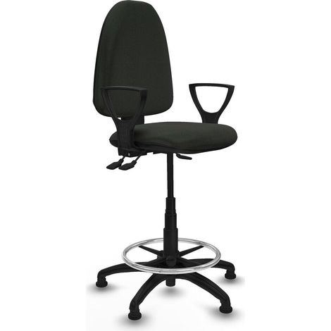 Piqueras y Crespo BFN01RT Bürostuhl schwarz verstellbar
