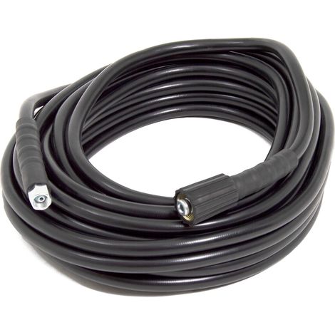 PowerKing 15m Hose Petrol Pressure Washer Attachment (1/3)