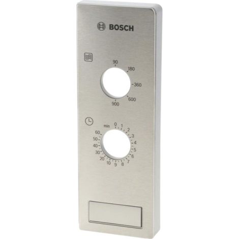 BANDEAU DE COMMANDE pour MICRO ONDES BOSCH - 00674537 (1/2)
