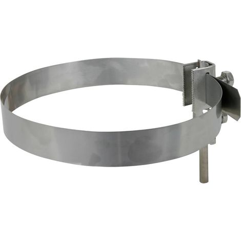 DEHN 540200 BRS 27.168 Z AK1X10 2X6.8 V2A Accessoire de montage 1 pc(s) (1/3)