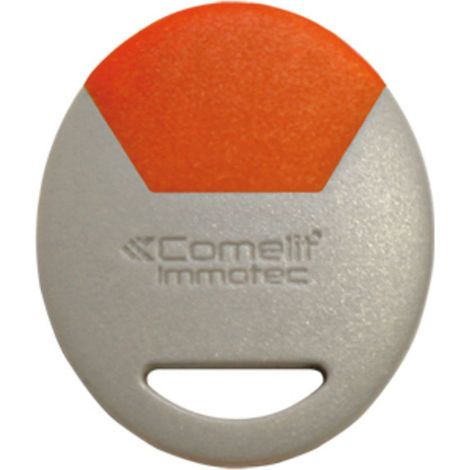 Comelit Immotec - Cle/o - Cle Residant Mifare Naranja