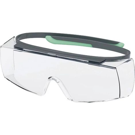 Uvex Super OTG Planet Overspecs Anti-Fog Antracite-Jade