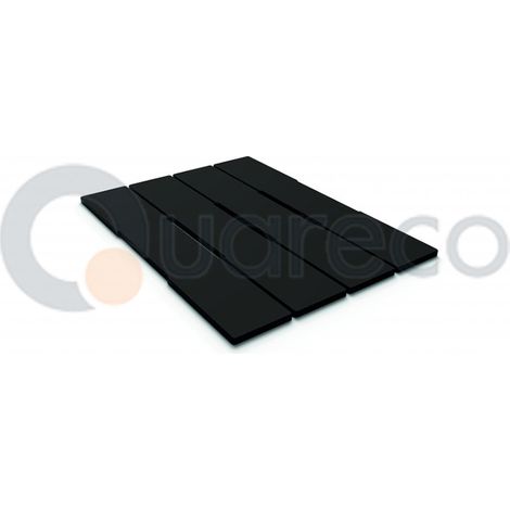 Tagliere Elleci Element Kit Doghe Value in materiale HPL Nero ATH083BK per linea lavello Value K86 (1/3)