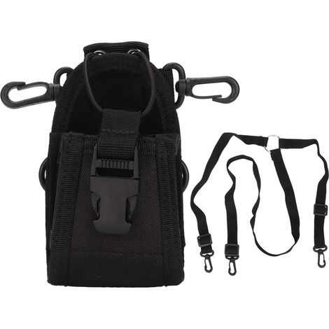 Schutzhülle für Motorola- und Baofeng-Funkgeräte, robuste und tragbare Nylontasche, Modell MSC-20B.