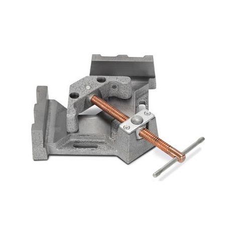 Mordaza de ángulo metal MWS-2  UNICRAFT 1790101 (1/4)