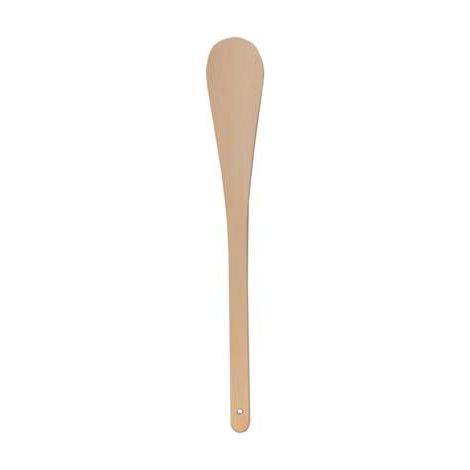 Spatule de cuisine Bois hêtre 20 cm - Matériel CHR Pro