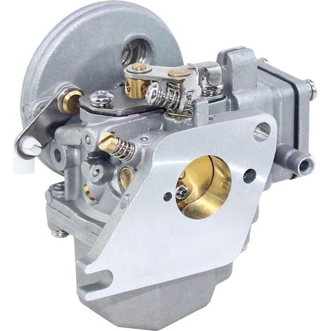 Carburatore compatibile con motore fuoribordo a 2 tempi 6E3-14301-05 03 04 1383-8390M - ALTRO (1/3)