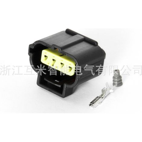 184046-1 Elektronischer Drosselklappensensorstecker für Kfz-Gaspedal DJ70417Y-1.8-21 (1/3)