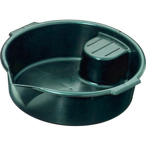 Cubeta multiusos  capacidad 6 l  PE  UE 5 unid  escala y