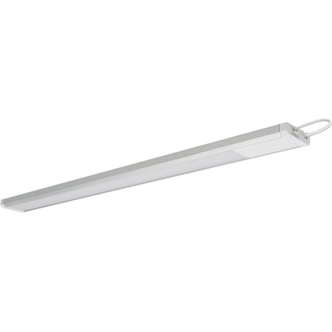 Apparecchio lineare sottopensile TAMARA LED 15W 4000K IP20 90cm bianco (1/2)