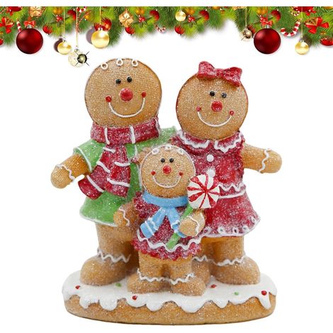 Décoration - Statue en résine Ornements - Figurines - pour l'intérieur - le (1/5)