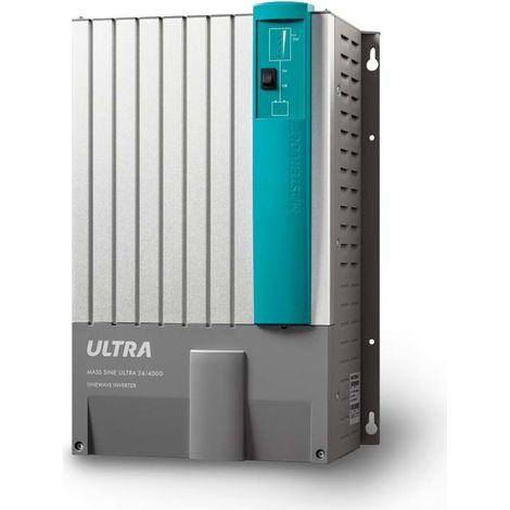 Mastervolt Convertidor Mass Sine Ultra 24/4000