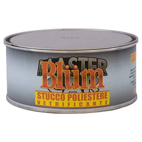 STUCCO POLIESTERE VETRIFICANTE 750 ml