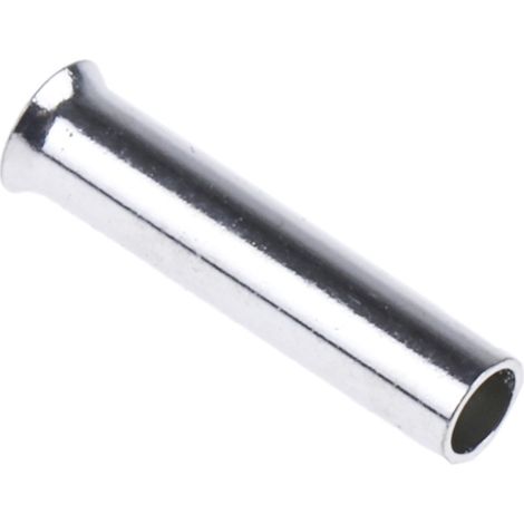 Embout à sertir 1mm², longueur 8mm (1/3)