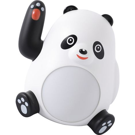 Veilleuse panda – DC5V 0.4A – mignon – économique – LED – chevet – cadeau anniversaire – enfants / bébé – Garosa