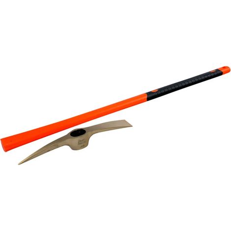 Attrezzo da giardino Bahco ns800-2000 anti-scintille manico in fibra di vetro