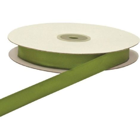 ETM Nastro Doppio Raso 15 Mm 50 Mt Verde