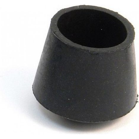 Embout pied de meuble D.25 - - 37125 - Embout pied de meuble D.25 - - 37125 - Embout pied de meuble D.25 - - 37125 (1/2)