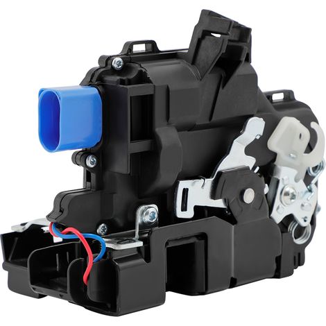 Door Lock Mechanism front right motor actuator for VW T5 3b1837016bc New (1/5)