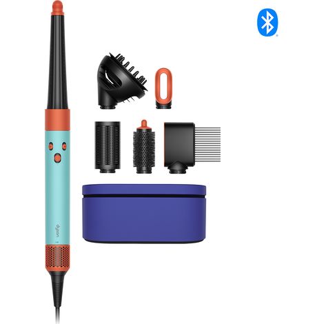 DYSON Asciugacapelli Airwrap ID™ Multi-styler Acquamarina - Tangerine. (1/5)