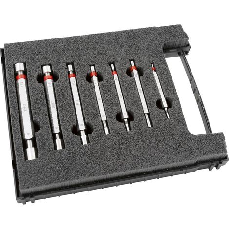 FORMAT Grenzlehrdorn DIN2245H7 Set 3-12mm (1/4)