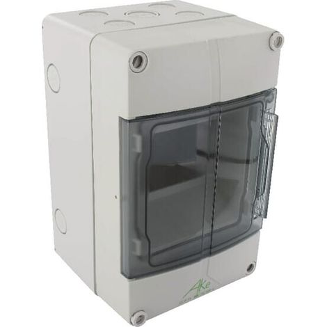 Rack IP55/5 m贸d./1 hil. UNIVERSAL AKE05