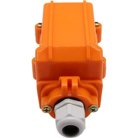 Waterproof crane control switch COB-31 direct control electric hoist hand switch button (1/3)