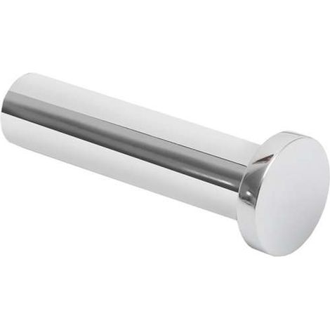 Optima Haken groß OPTIMA L Bademantelhaken verchromt 010-7787