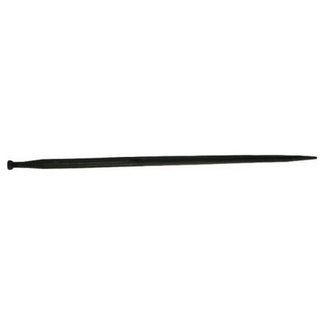 PUNTA FILETTATA AMA PER FORCA ROTOBALLE CARICAMENTO FRONTALE Ø 42X1100MM (38963) (1/4)