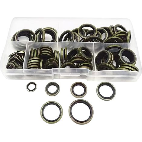 de bouchon de vidange d huile Kit de joints d étanchéité Kit (1/5)
