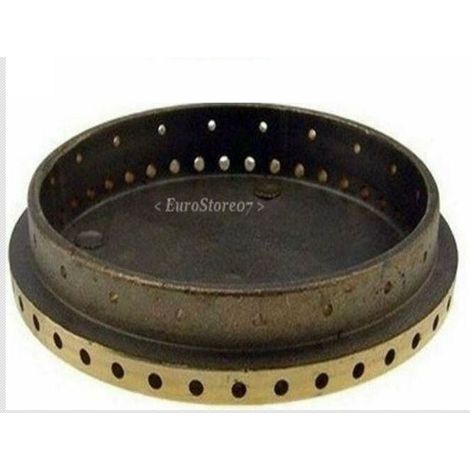SPARTIFIAMMA CUCINA GAS ADATTI REX BECCHI CASTOR BECCH 1 fuoco 75 mm L 4414
