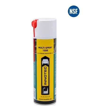 Multispray 1000 - graisse multifonction innotec - 03.1118.9999