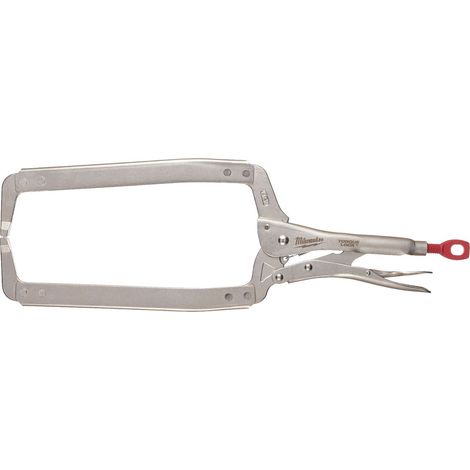 Pinza Milwaukee torque lock acciaio temprato 48 cm (1/3)